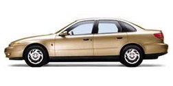 2002 Saturn L-Series L100