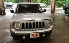 2013 Jeep Patriot Sport