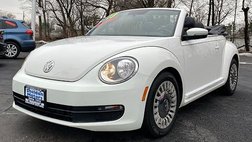 2013 Volkswagen Beetle 