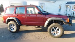 1994 Jeep Cherokee Country