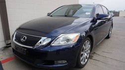 2010 Lexus GS 350 Base
