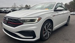 2021 Volkswagen Jetta GLI Autobahn