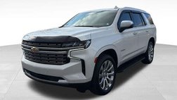 2022 Chevrolet Tahoe Premier