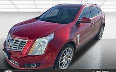 2014 Cadillac SRX Premium Collection