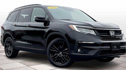 2022 Honda Pilot Black Edition