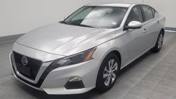 2022 Nissan Altima 2.5 S