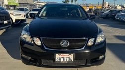 2007 Lexus GS 350 Base
