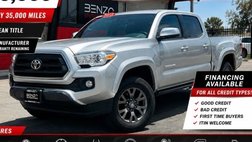 2023 Toyota Tacoma SR5