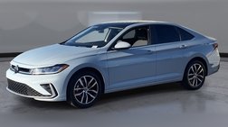 2025 Volkswagen Jetta SE