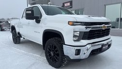 2025 Chevrolet Silverado 3500HD LT