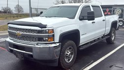 2019 Chevrolet Silverado 2500HD Work Truck