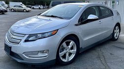 2013 Chevrolet Volt Premium