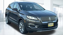 2019 Lincoln MKC Select