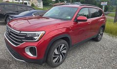 2024 Volkswagen Atlas SE 4Motion