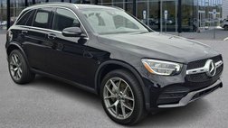 2022 Mercedes-Benz GLC-Class GLC 300 4MATIC