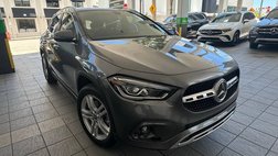 2021 Mercedes-Benz GLA-Class GLA 250