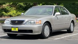 1996 Acura RL 3.5 Premium