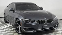2019 BMW 4 Series 440i Gran Coupe
