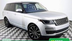 2018 Land Rover Range Rover HSE Td6
