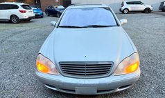 2000 Mercedes-Benz S-Class S 430