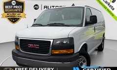 2022 GMC Savana 2500