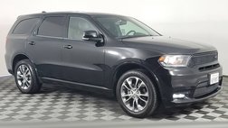 2019 Dodge Durango GT Plus