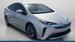 2020 Toyota Prius XLE