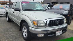 2002 Toyota Tacoma Base