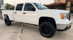 2009 GMC Sierra 2500HD SLE
