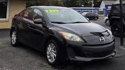 2012 Mazda MAZDA3 i Touring