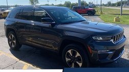 2023 Jeep Grand Cherokee 4xe