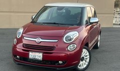 2014 Fiat 500L Lounge