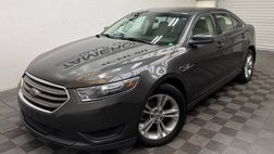 2018 Ford Taurus SE