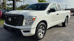 2022 Nissan Titan S
