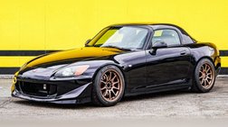 2001 Honda S2000 Base