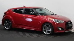 2013 Hyundai Veloster Turbo
