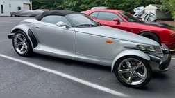 2000 Plymouth Prowler Base