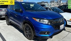 2022 Honda HR-V Sport