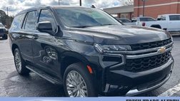 2024 Chevrolet Tahoe LS