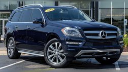 2015 Mercedes-Benz GL-Class GL 350 BlueTEC