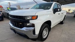 2019 Chevrolet Silverado 1500 Work Truck