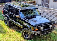 1999 Jeep Cherokee Sport