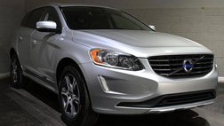 2015 Volvo XC60 T6 Drive-E Premier Plus