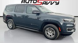 2024 Jeep Wagoneer Base