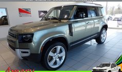 2020 Land Rover Defender 110 HSE