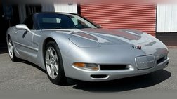 1998 Chevrolet Corvette Base