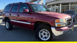 2004 GMC Yukon SLE