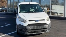 2015 Ford Transit Connect XL