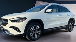 2025 Mercedes-Benz GLA-Class GLA 250