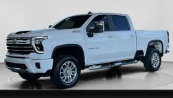 2025 Chevrolet Silverado 3500HD LT